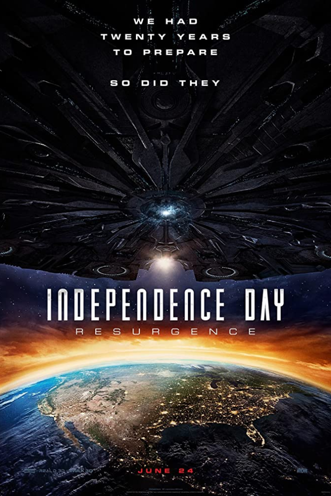 Independents’ Day (2016)