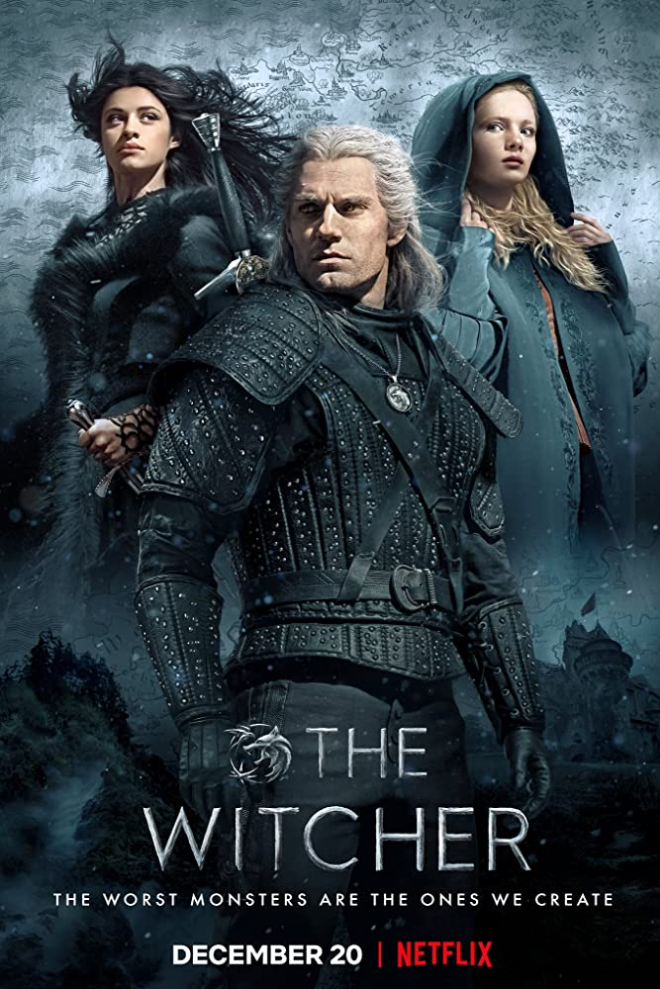 The Witcher (2021 S02EP01)