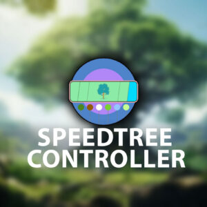 SpeedTree Controller