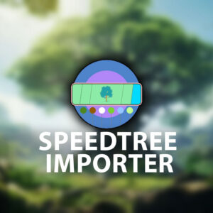 SpeedTree Importer