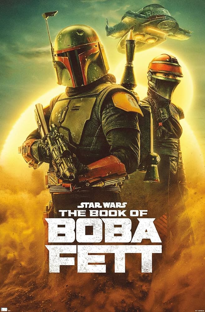 The Book of Boba Fett (2021-22)